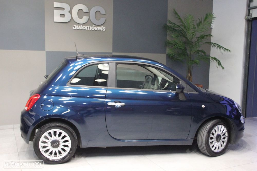 Fiat 500 1.2 Lounge MTA - 3