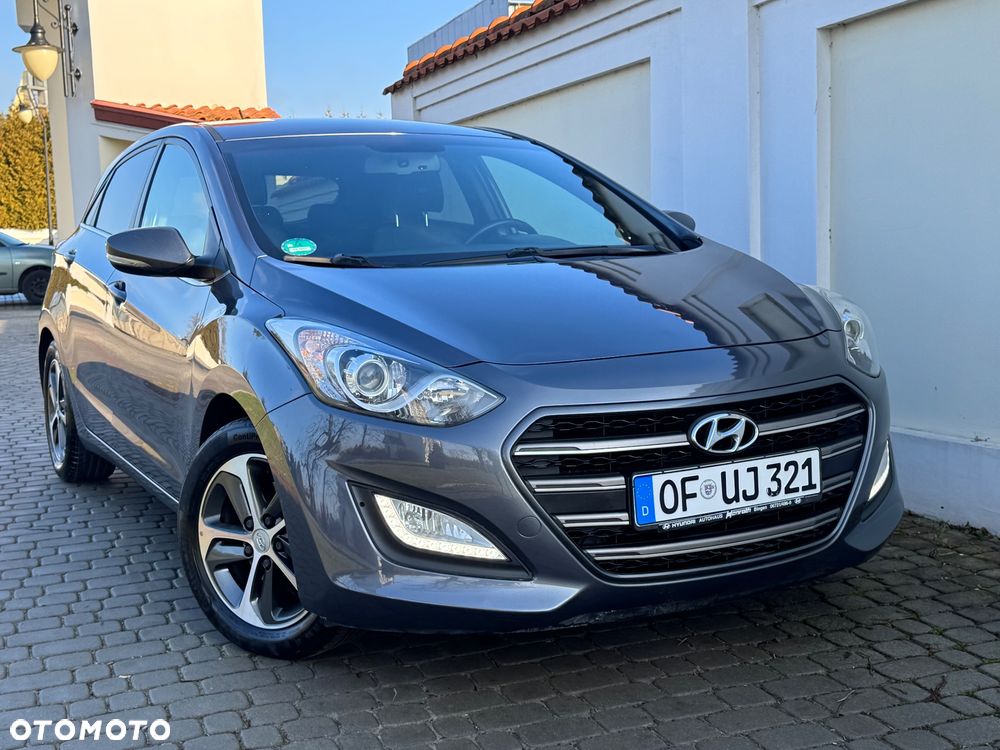 Hyundai i30 - 2