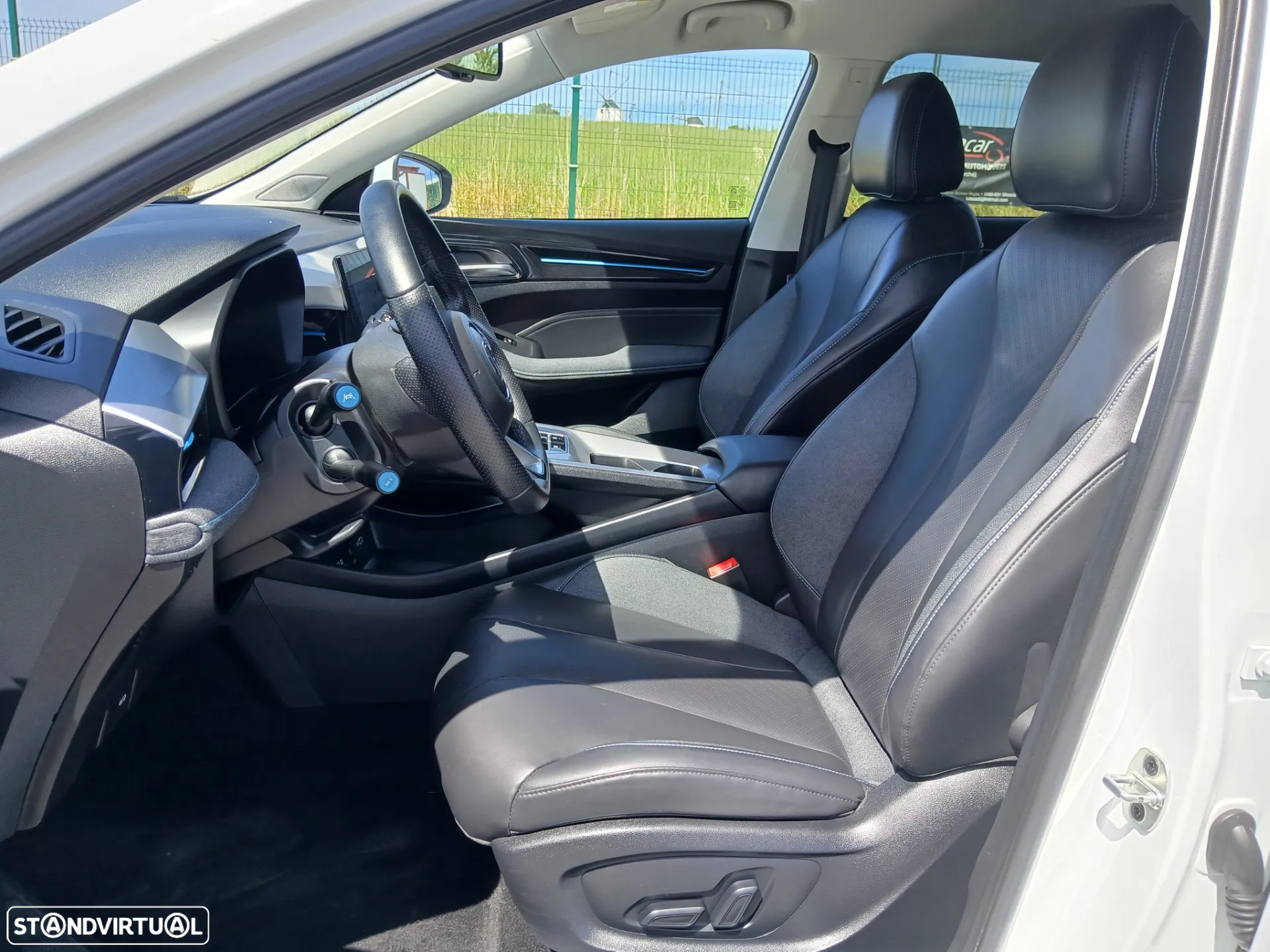 MG MG5 51 kWh Luxury - 16