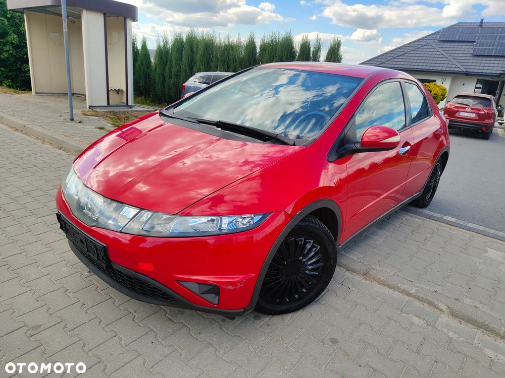 Honda Civic 1.4 i-VTEC - 2