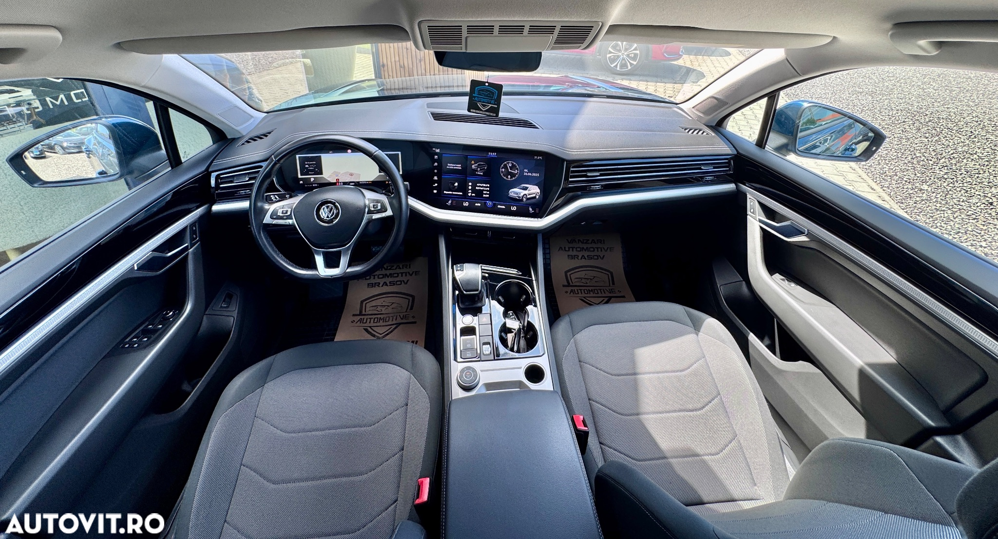 Volkswagen Touareg V6 TSI Style - 6