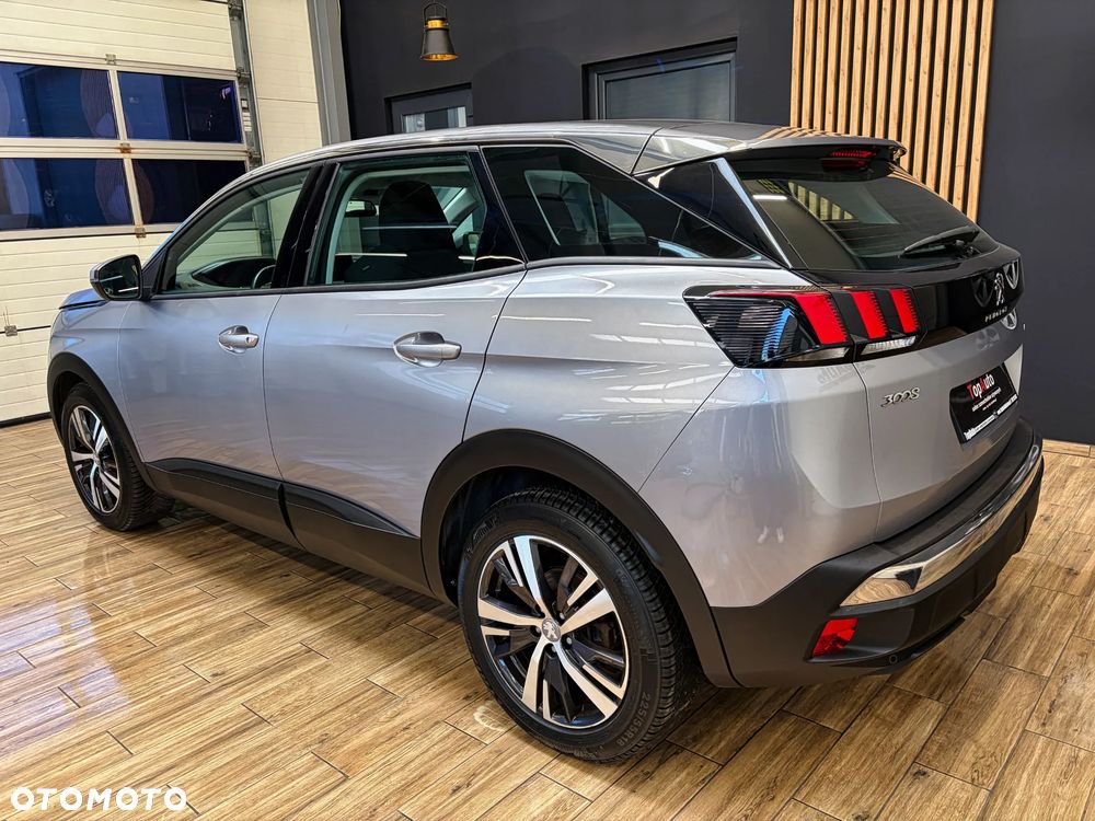 Peugeot 3008 PureTech 130 Stop & Start Active - 11