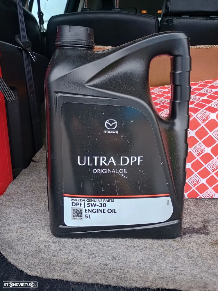 Mazda 5 MZR-CD 2.0 Dynamic Play CC+VE - 12