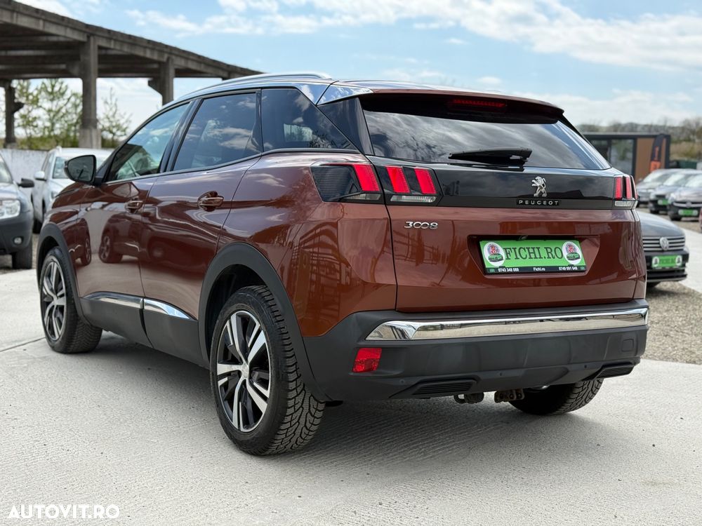 Peugeot 3008 BlueHDi 120 Stop & Start Business-Line - 4