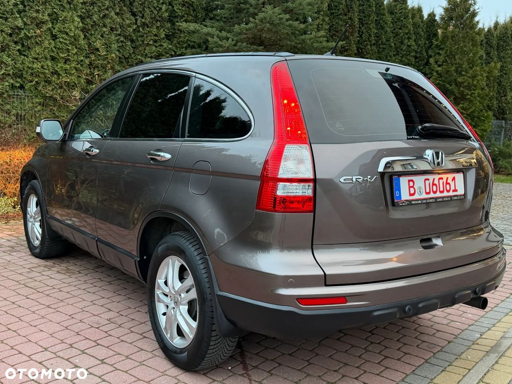 Honda CR-V 2.0i-VTEC Elegance 50 Jahre Edition - 4
