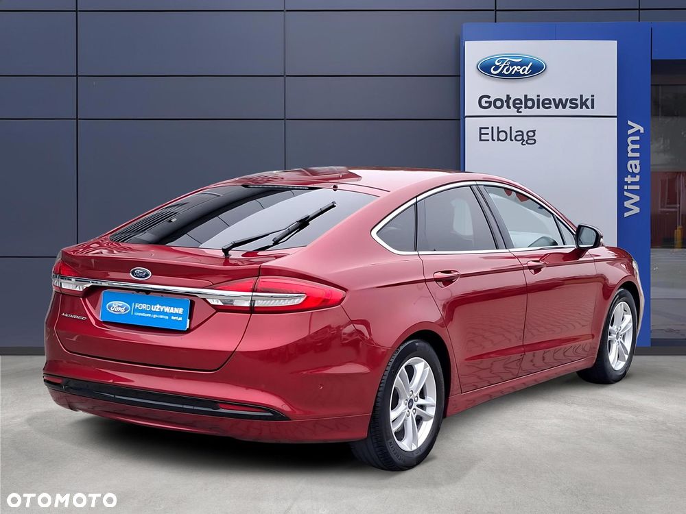 Ford Mondeo 1.5 EcoBoost Titanium - 4