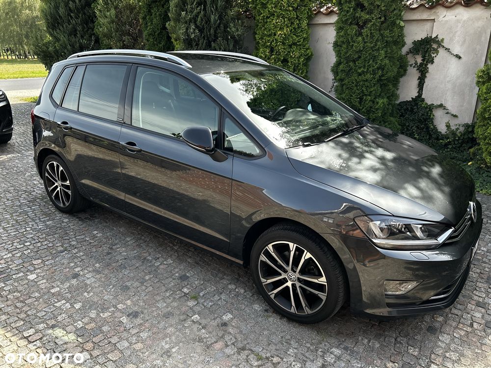 Volkswagen Golf Sportsvan - 2