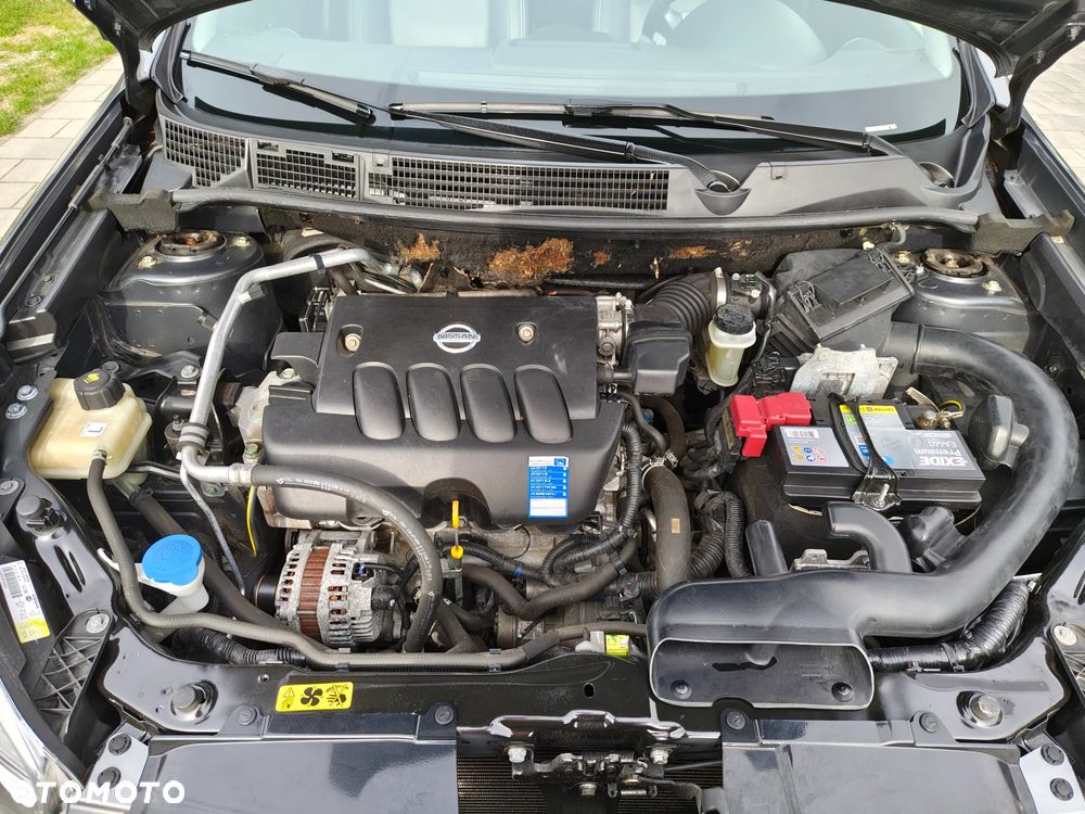 Nissan Qashqai 2.0 4 x 4 CVT 360 - 20