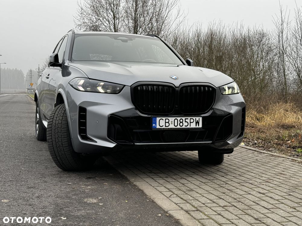 BMW X5 xDrive40d mHEV sport - 2