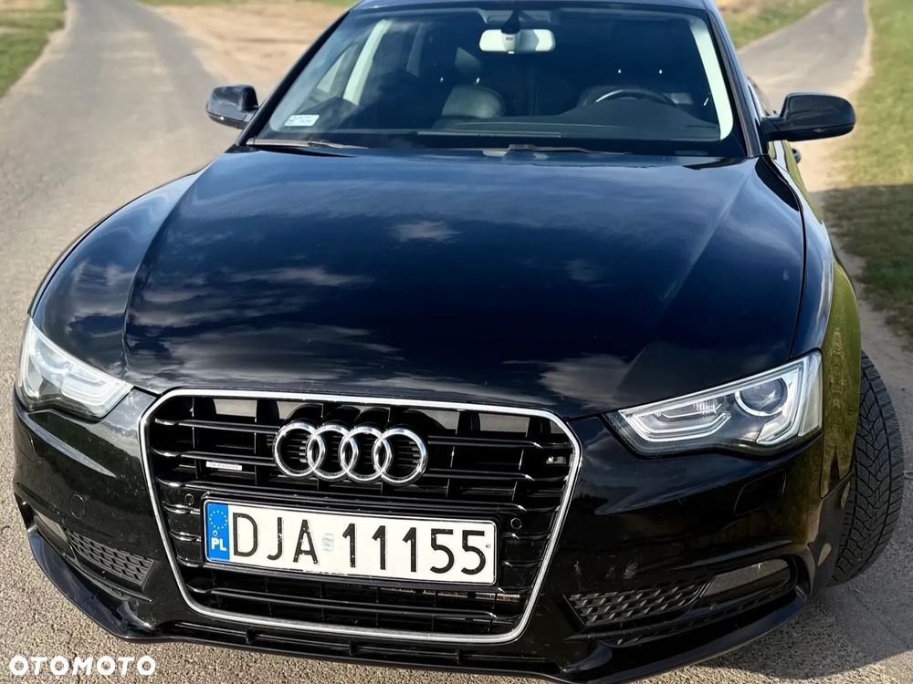 Audi A5 Sportback - 1