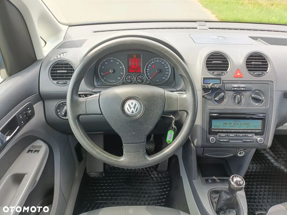 Volkswagen Caddy Maxi Life - 13