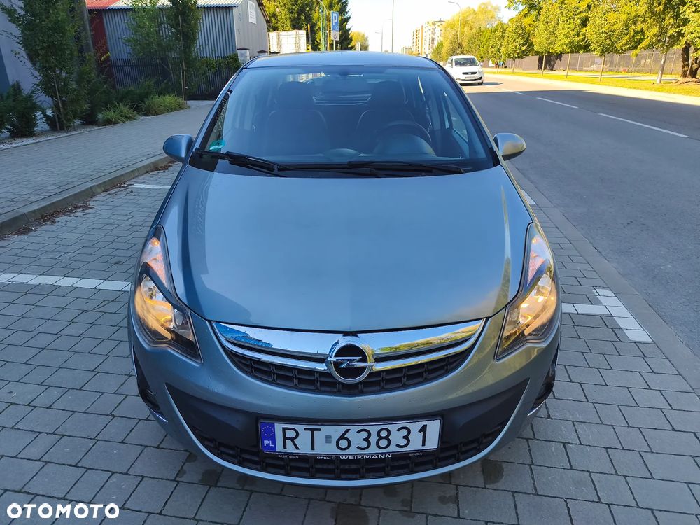 Opel Corsa - 10