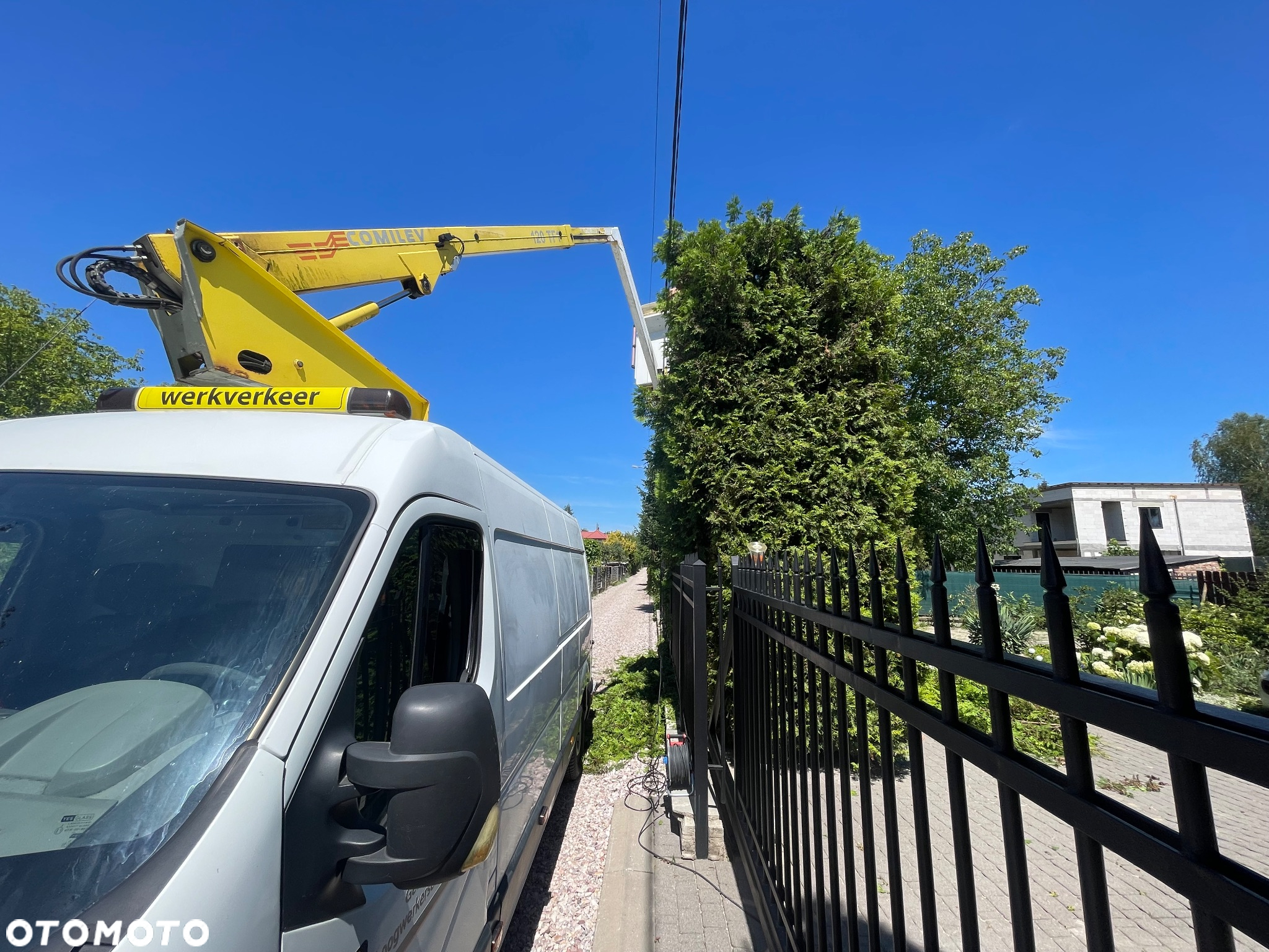 Renault Master - 2