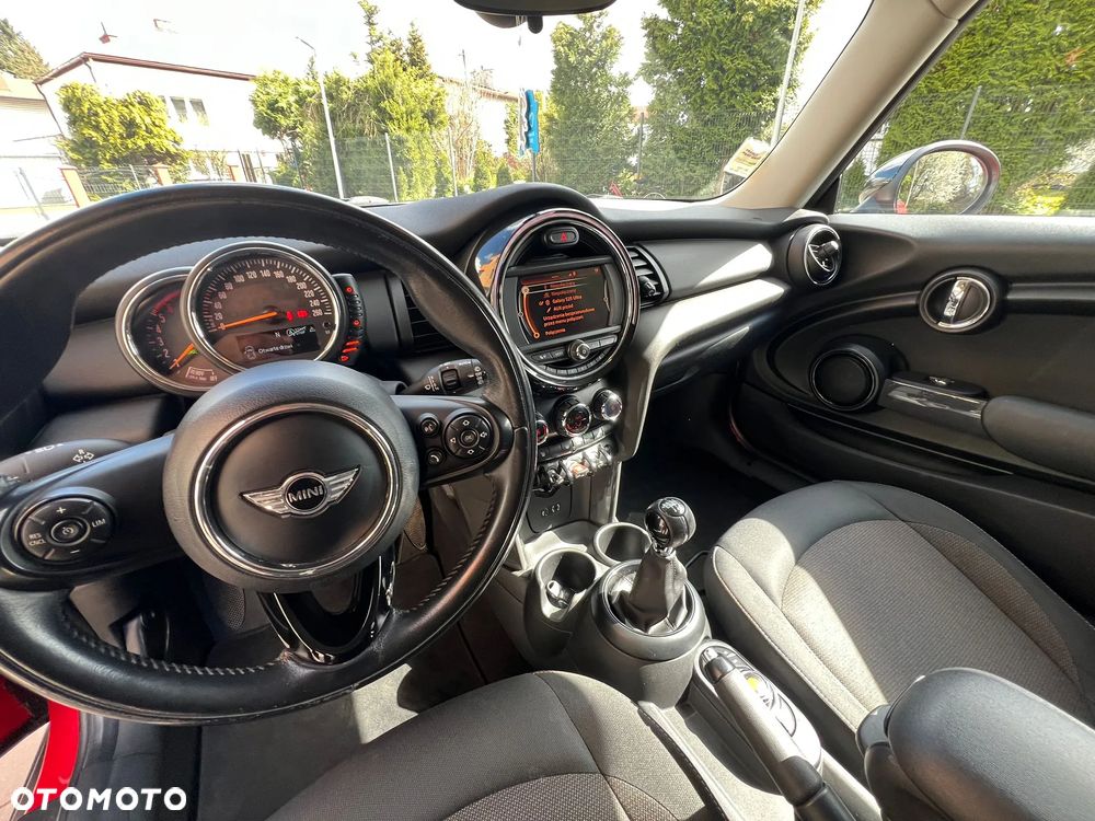 MINI ONE D Blackyard - 25