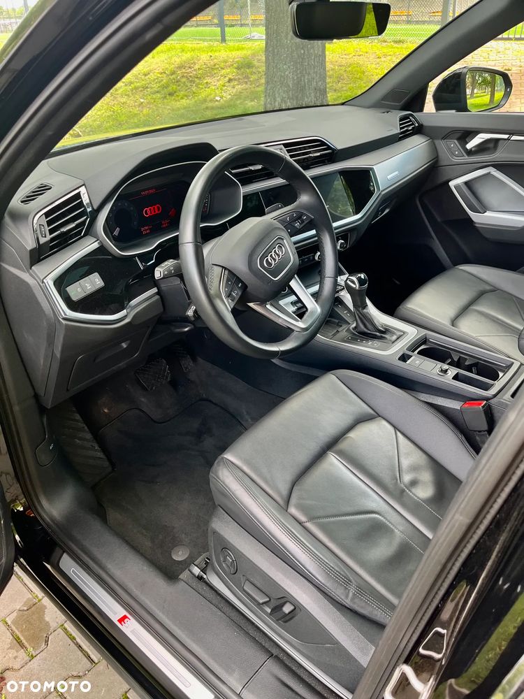 Audi Q3 45 TFSI Quattro S-Line S tronic - 11