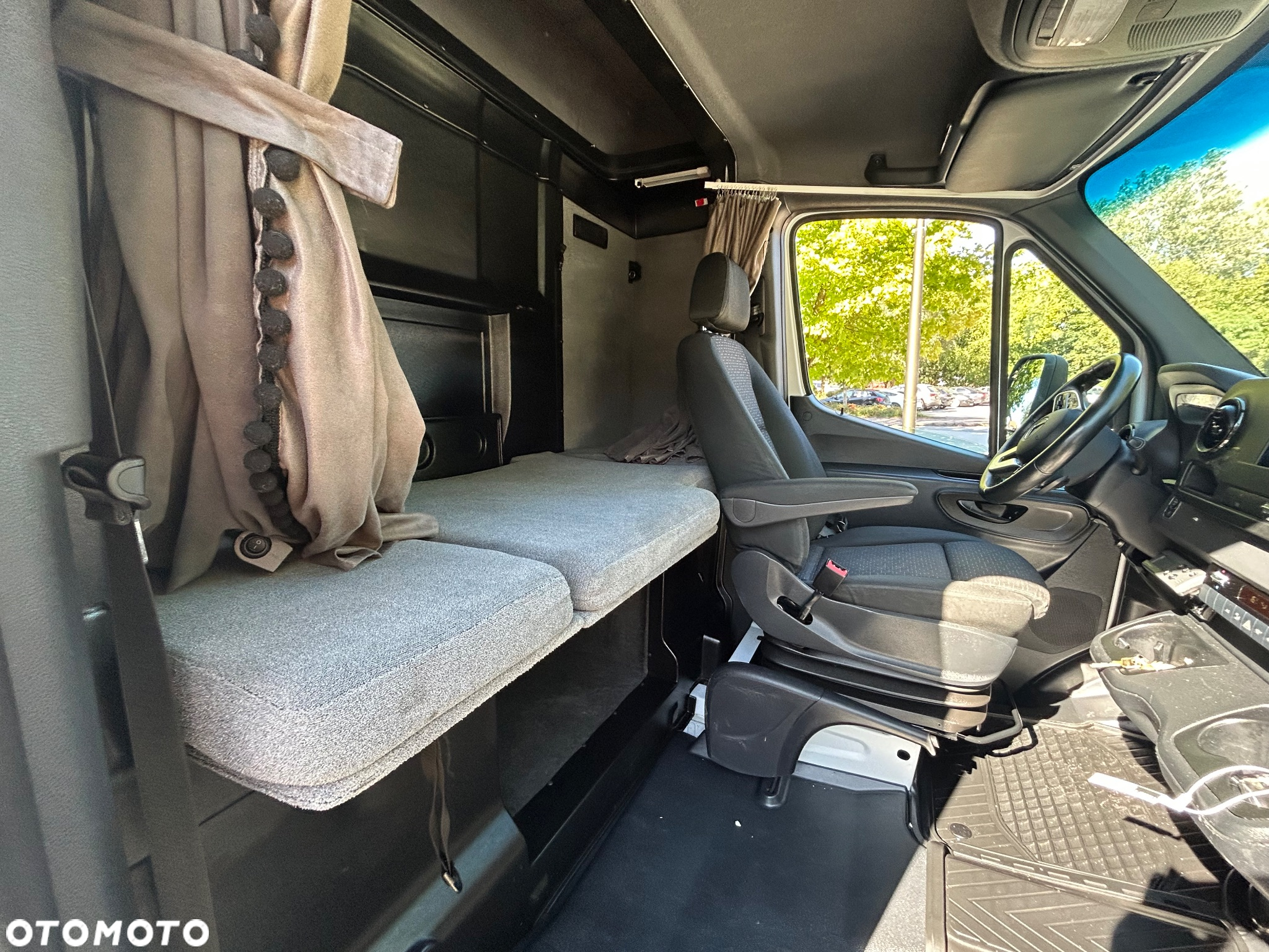 Mercedes-Benz Sprinter 319 cdi 3.0 automat - 15