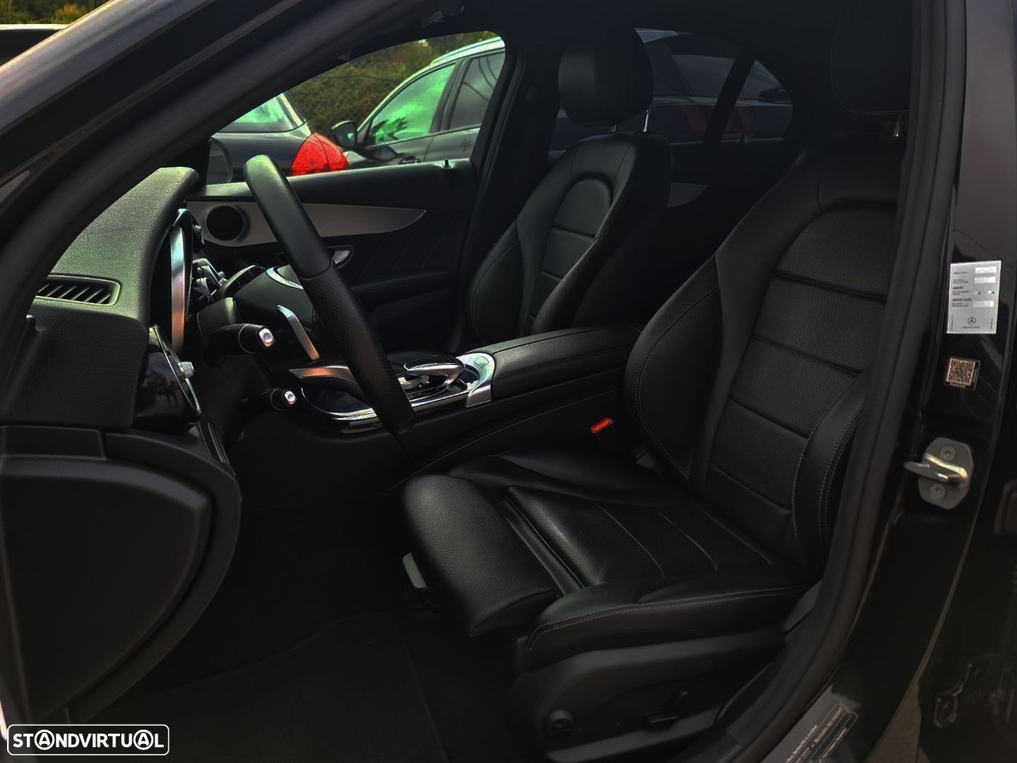 Mercedes-Benz C 220 - 12