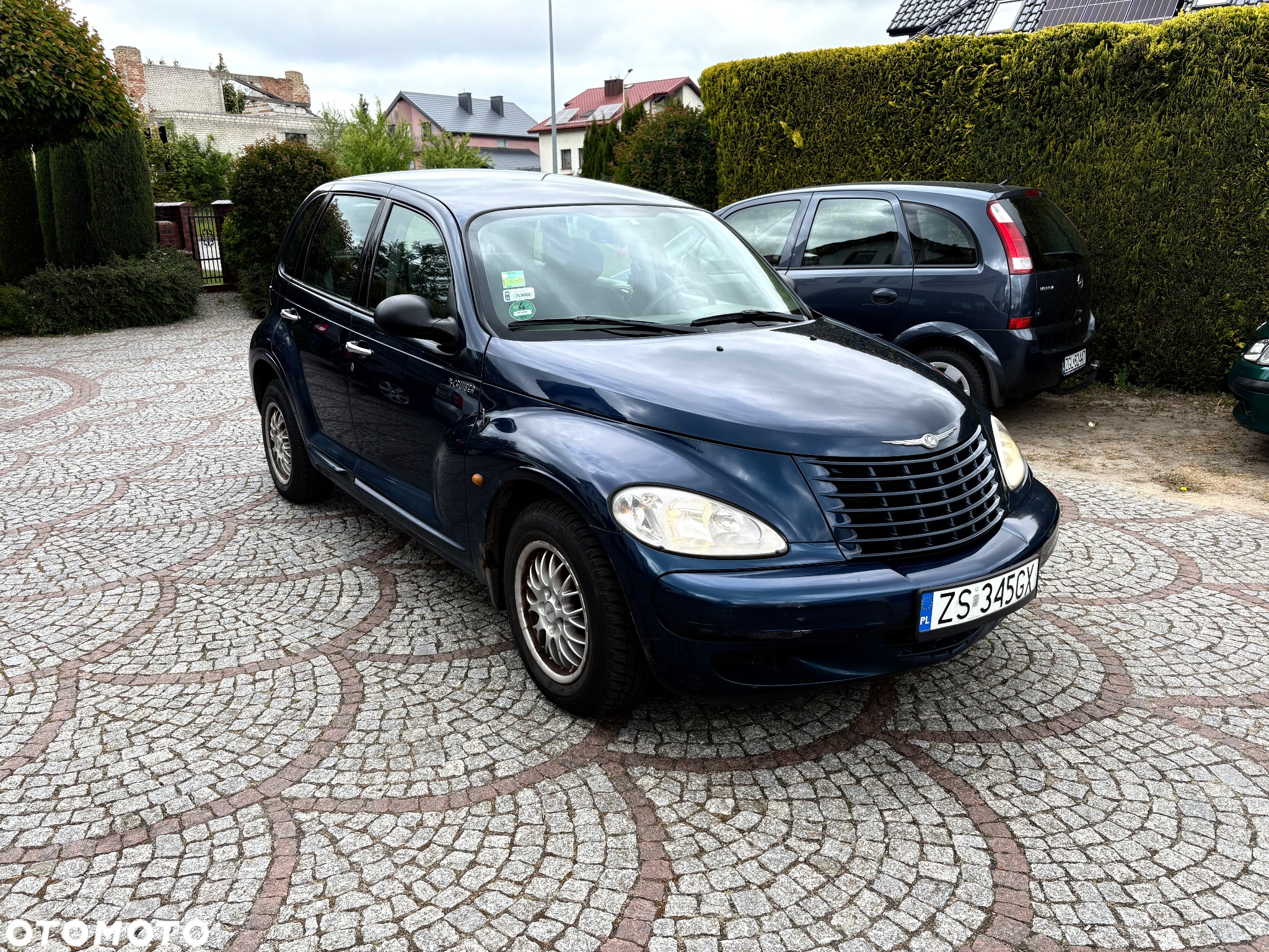 Chrysler PT Cruiser 2.0i Limited - 2
