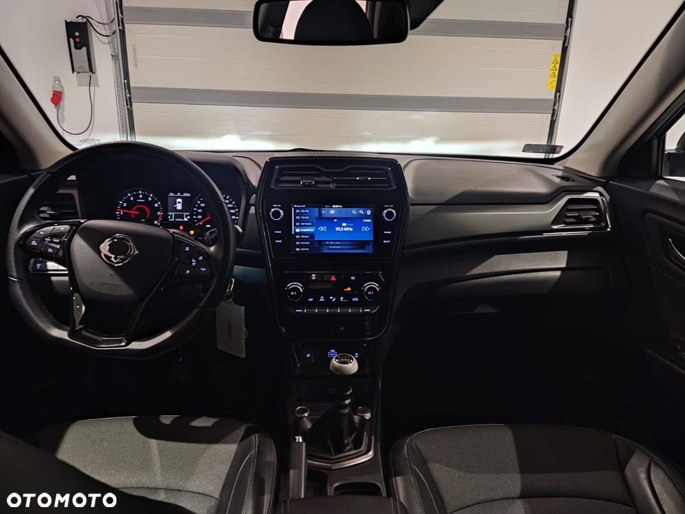 SsangYong/KGM Tivoli 1.5 T-GDI Amber - 10