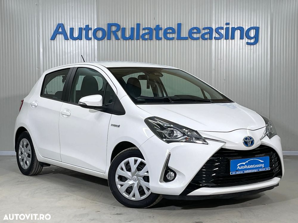 Toyota Yaris 1.5 VVT-i HSD Active - 2