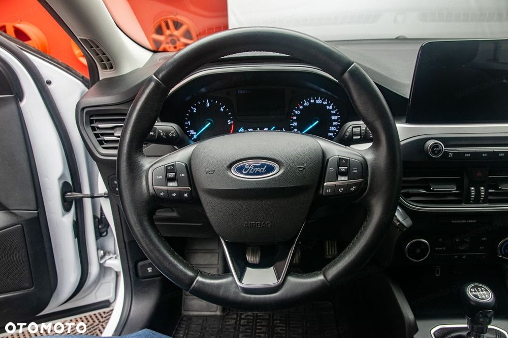 Ford Focus 1.5 EcoBlue Trend - 15