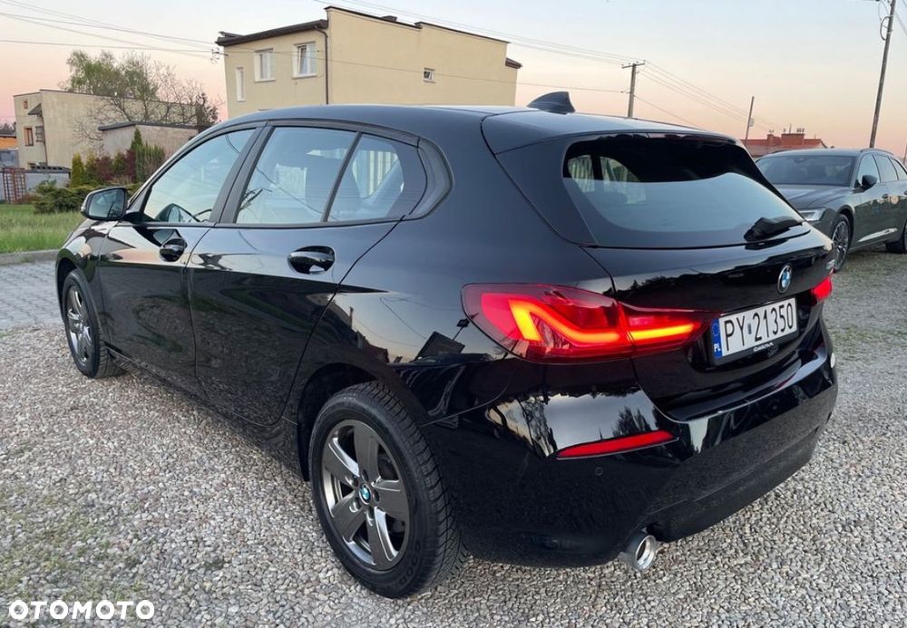 BMW Seria 1 116i Advantage - 6