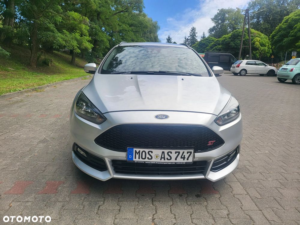 Ford Focus 2.0 TDCi ST-2 - 8