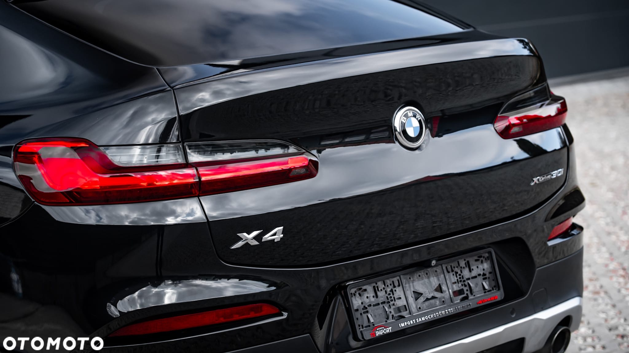 BMW X4 xDrive30i xLine - 7