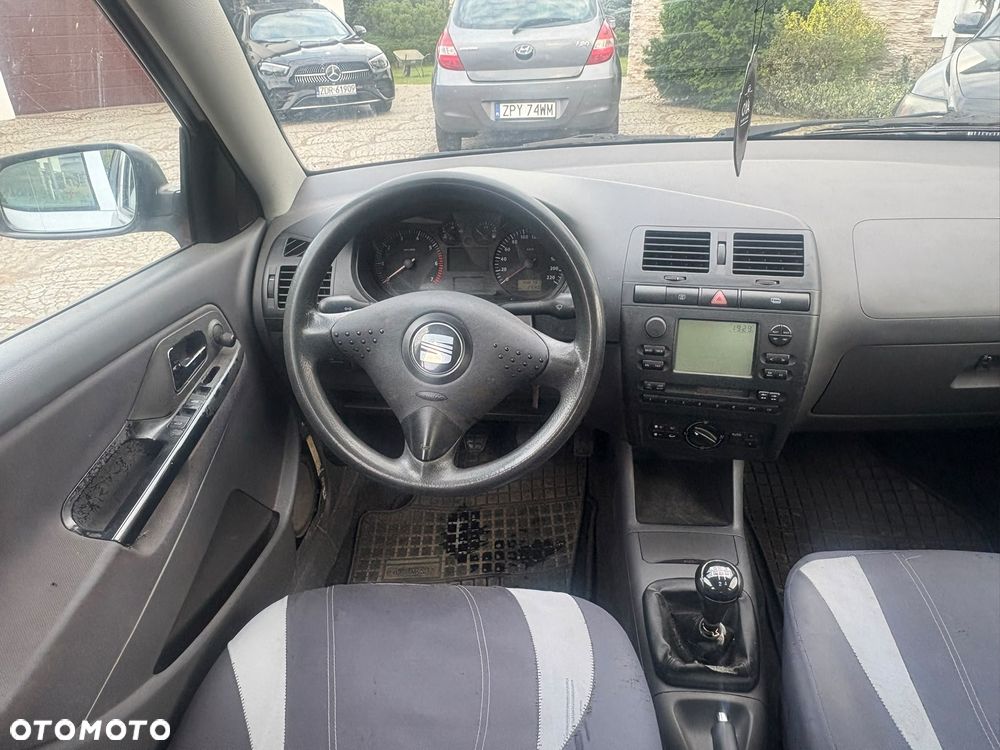 Seat Ibiza 1.4i Select - 16
