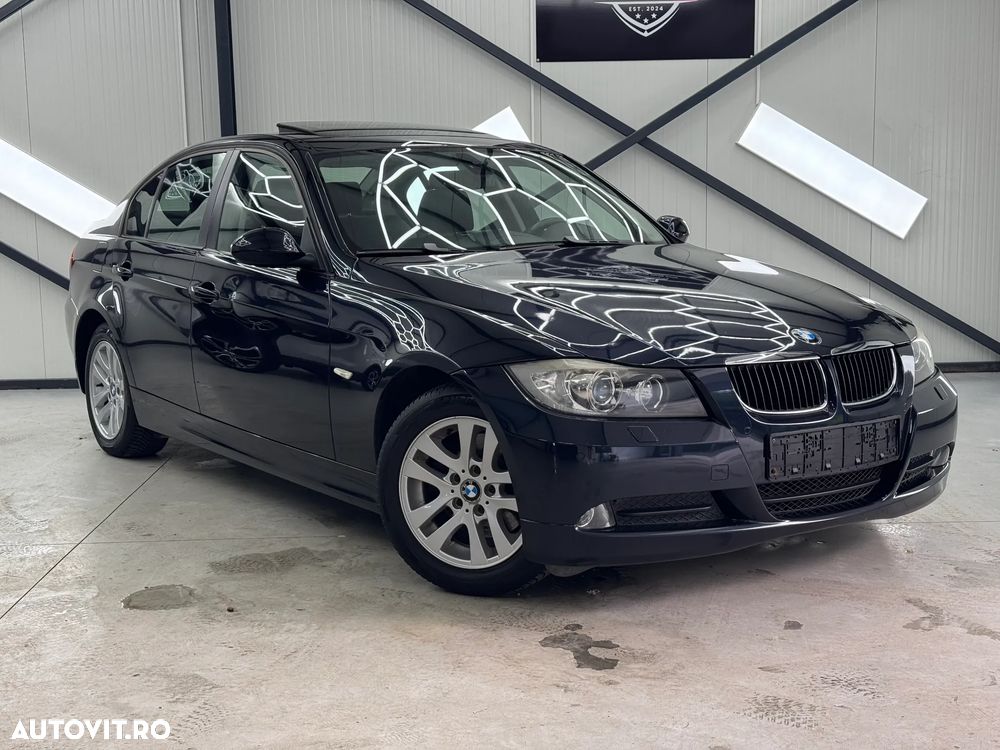 BMW 3 Series 2008 — imagine 9