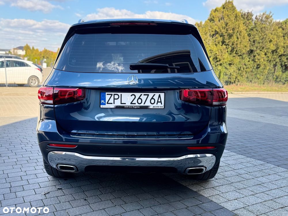 Mercedes-Benz GLB 200 d 8G-DCT Progressive Advanced - 6