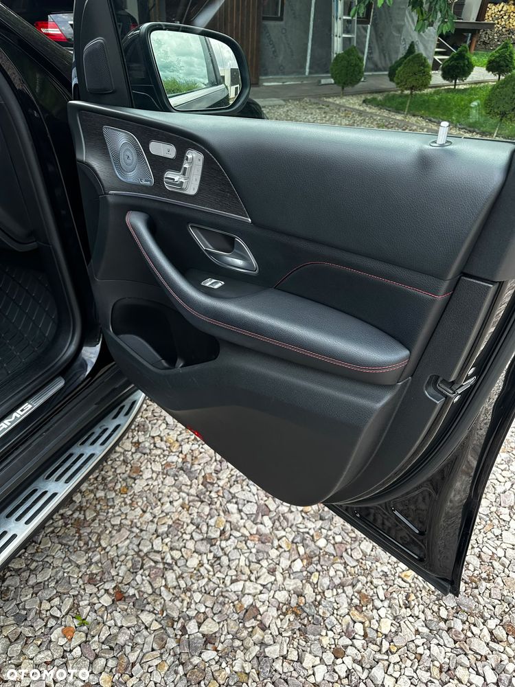 Mercedes-Benz GLE AMG 53 4-Matic Premium - 11