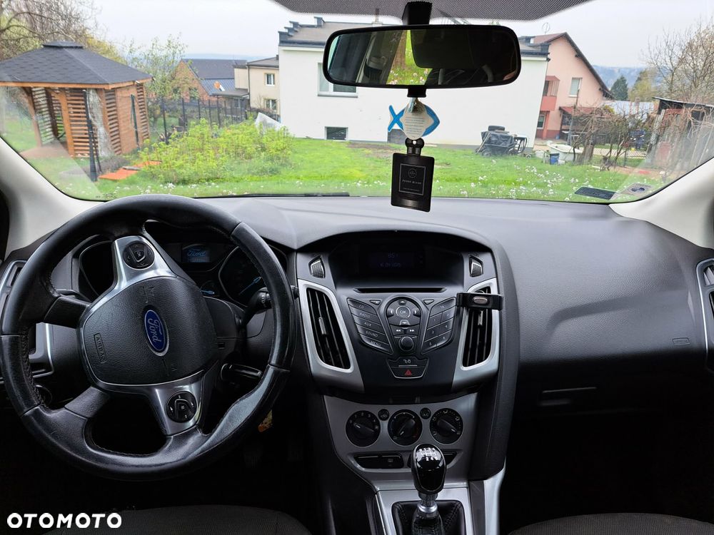 Ford Focus 1.6 TDCi Trend - 10