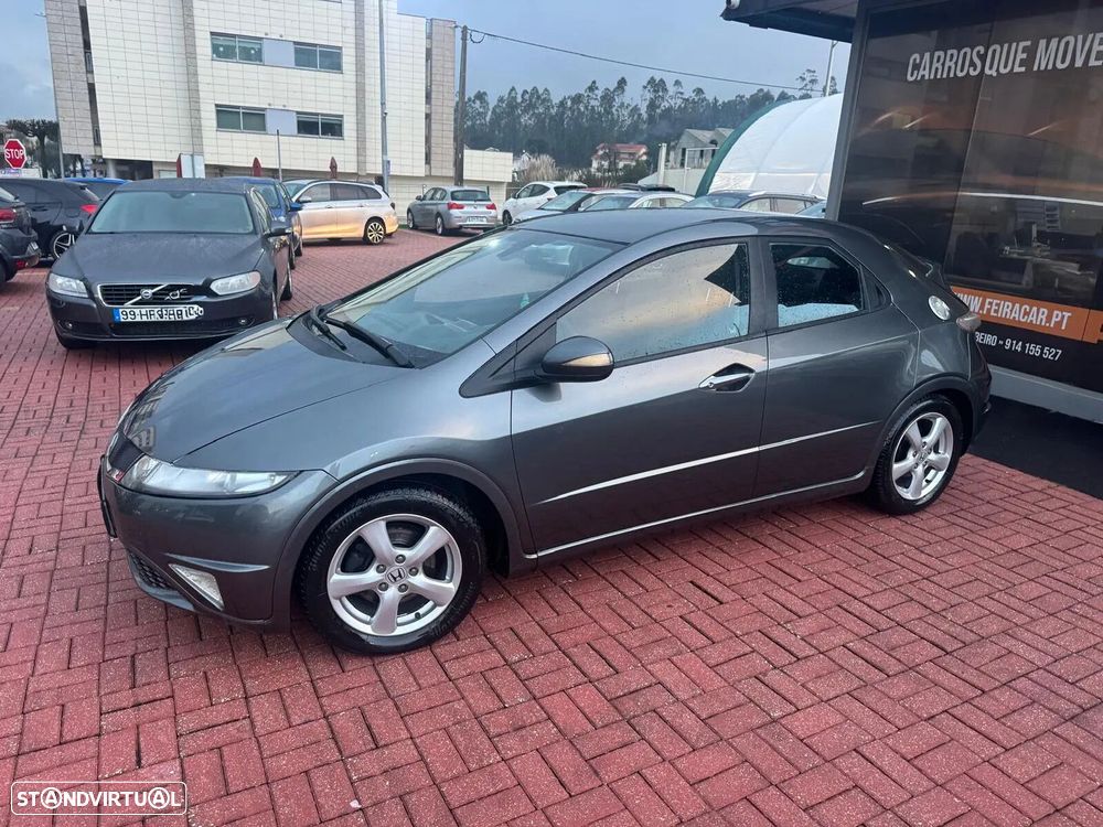 Honda Civic 1.4 i-VTEC Sport - 5