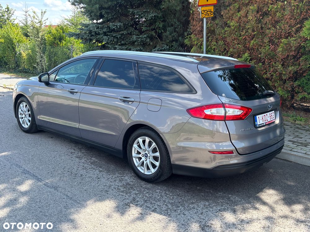 Ford Mondeo 1.6 TDCi Ambiente Plus - 15