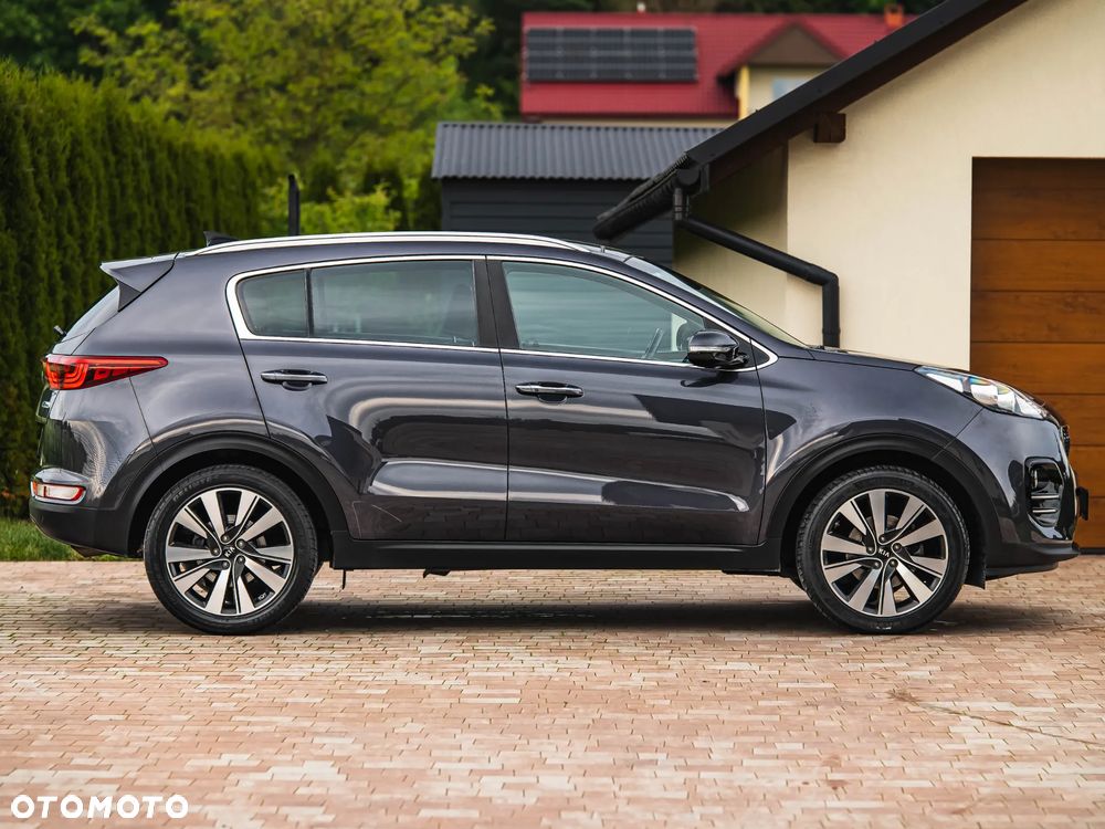 Kia Sportage 1.7 CRDI Business Line L 2WD - 9