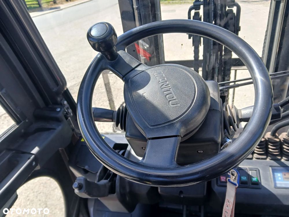 Manitou MI 25 G S2 - 17