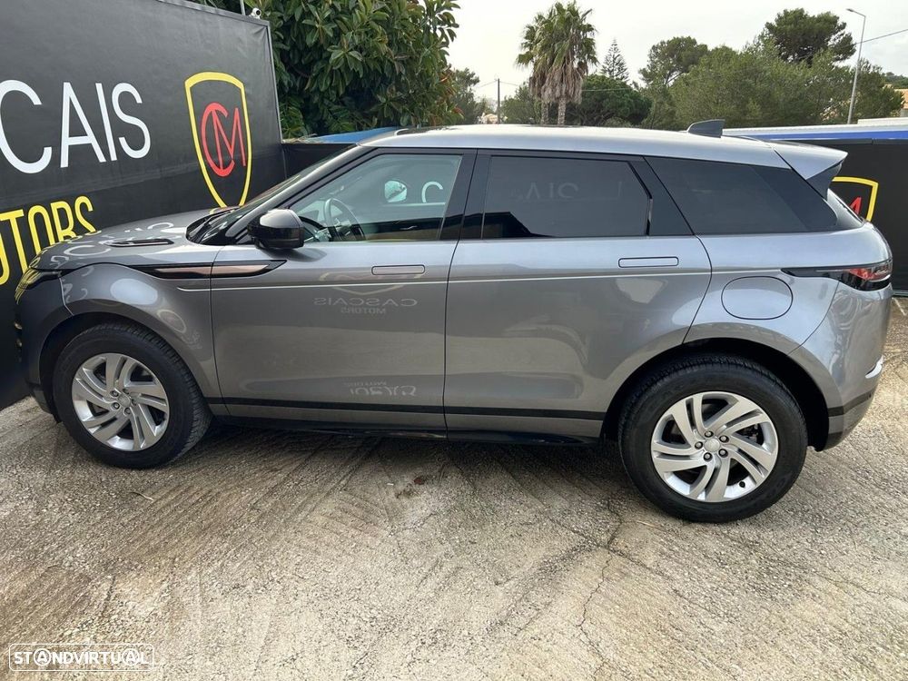 Land Rover Range Rover Evoque 1.5 P300e AWD R-Dynamic S Auto - 2