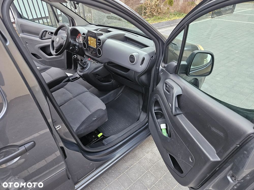 Citroën Berlingo - 24