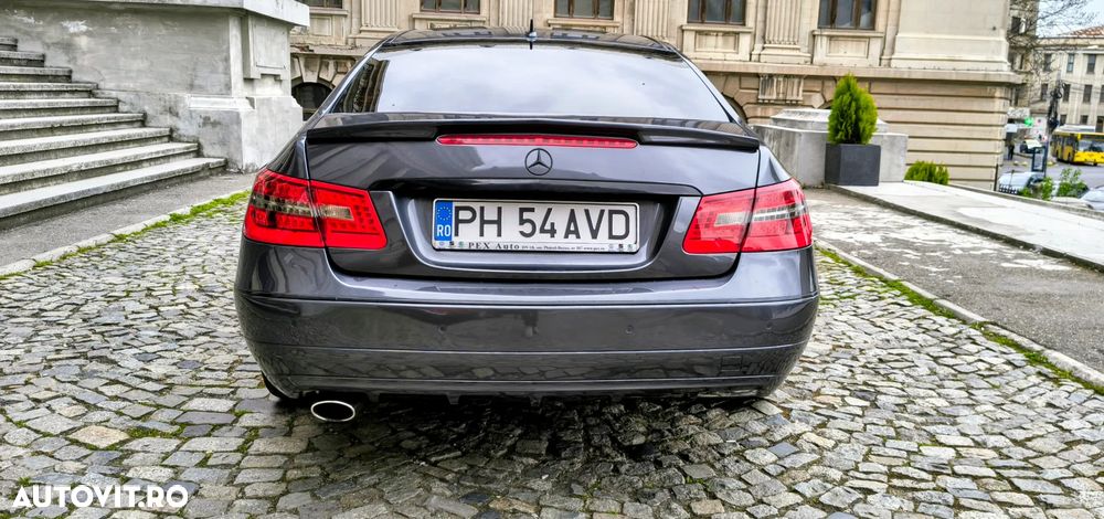 Mercedes-Benz E 220 CDI Automatik Elegance - 6