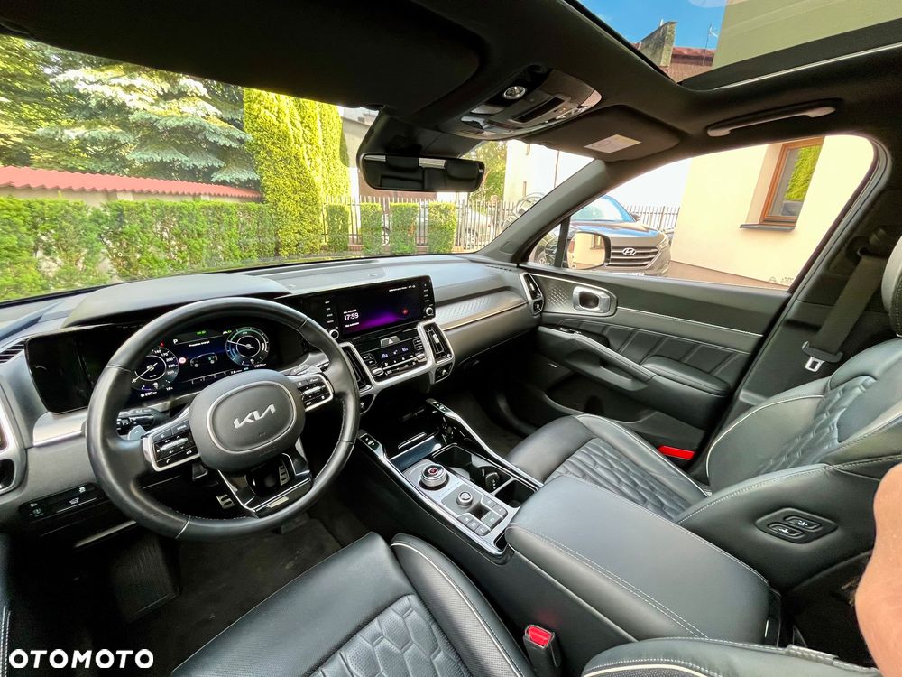 Kia Sorento 1.6 T-GDI HEV XL 7os - 21