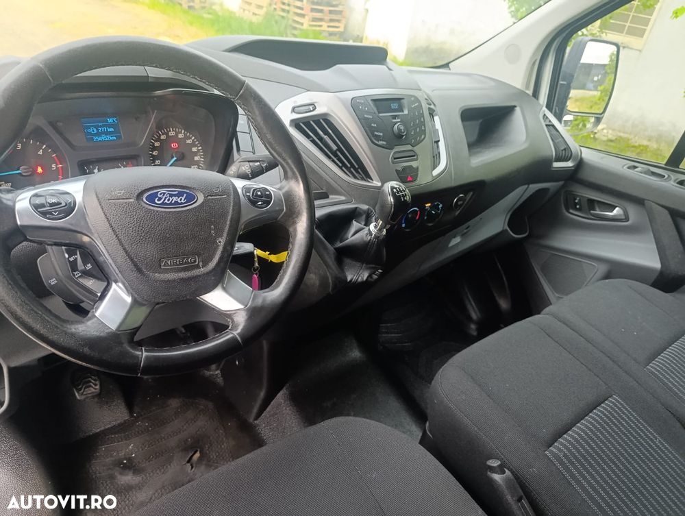 Ford Transit Custom - 6