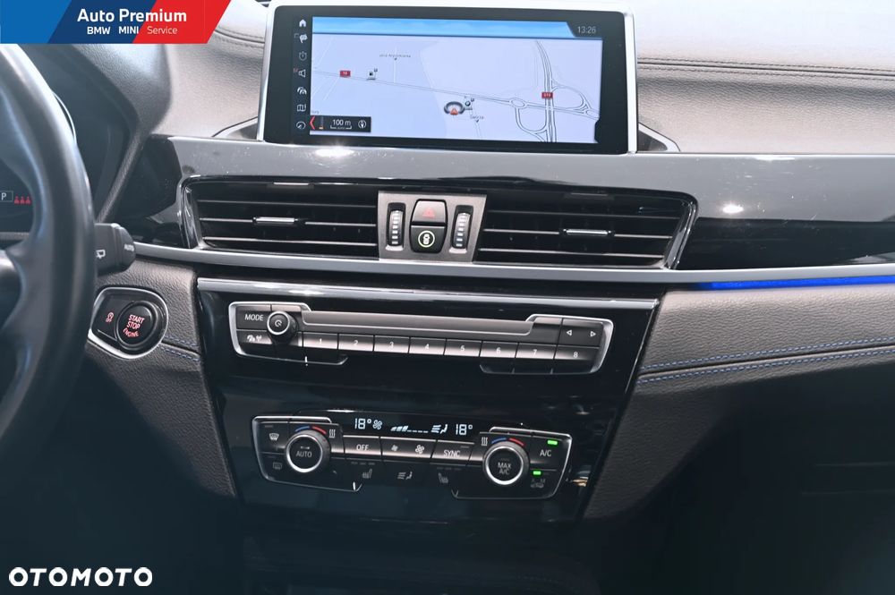 BMW X1 sDrive18d - 18