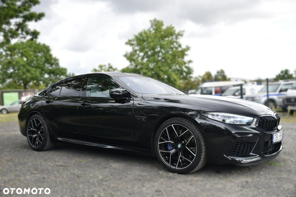 BMW M8 - 2