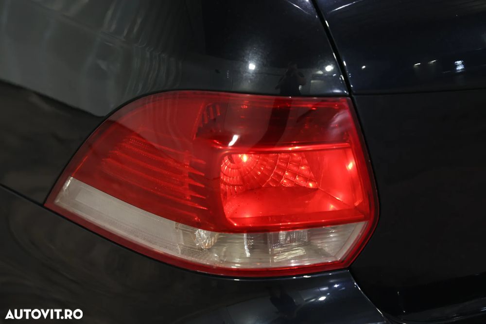 Volkswagen Golf 1.4 TSI Highline DSG - 34