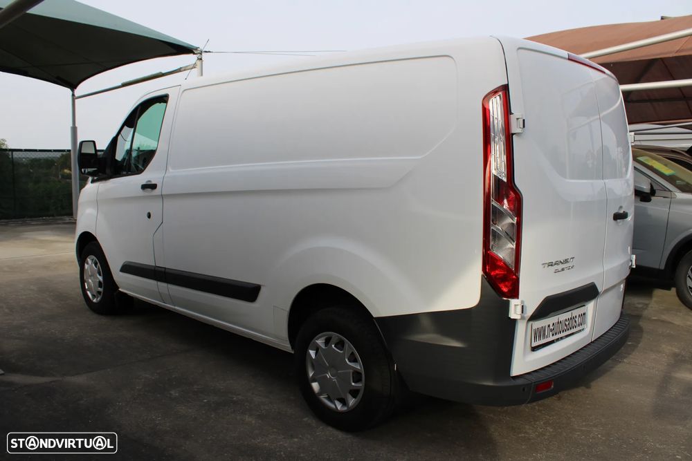 Ford Transit-Custom - 10