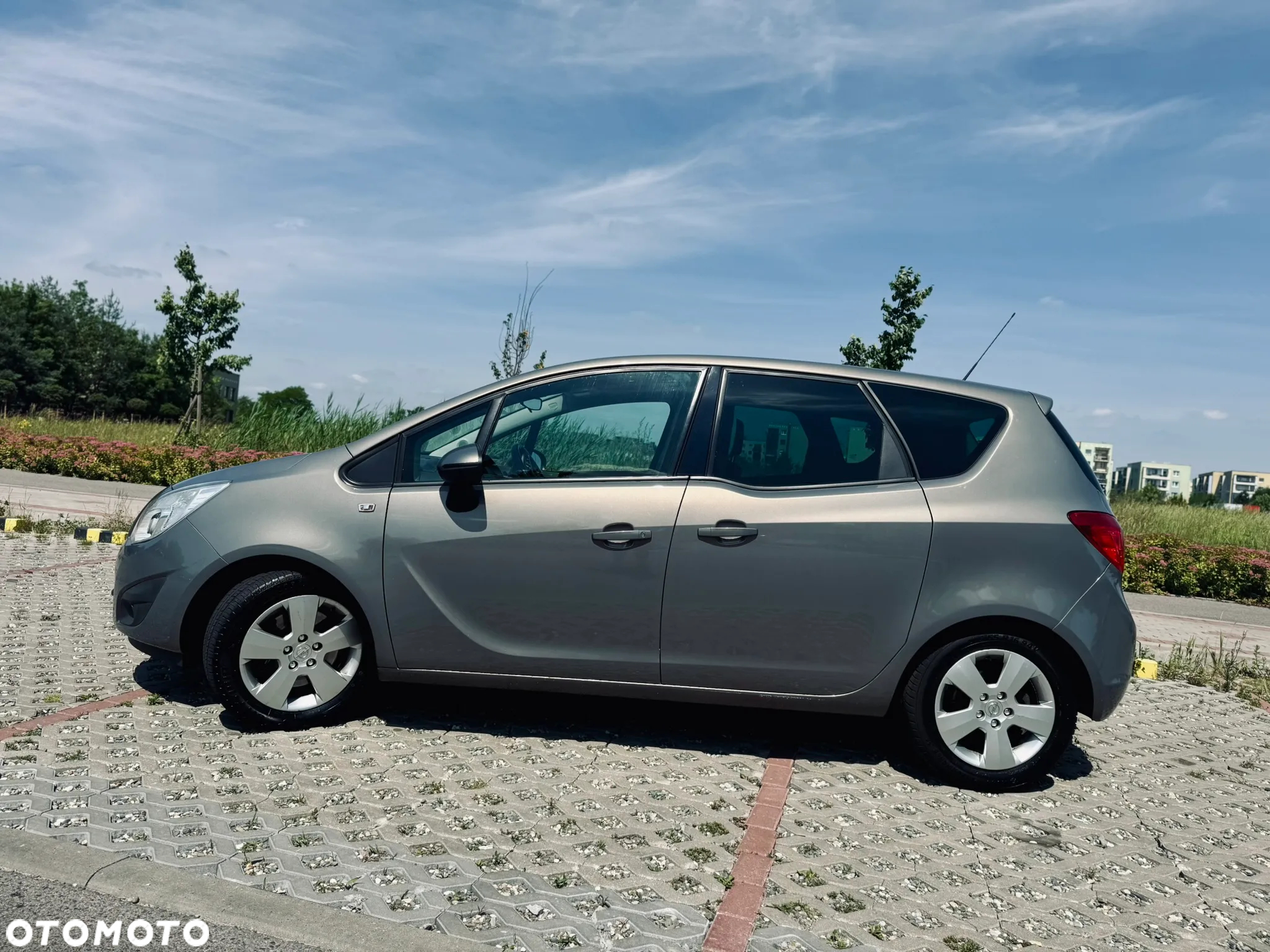 Opel Meriva 1.7 CDTI Color Edition - 6