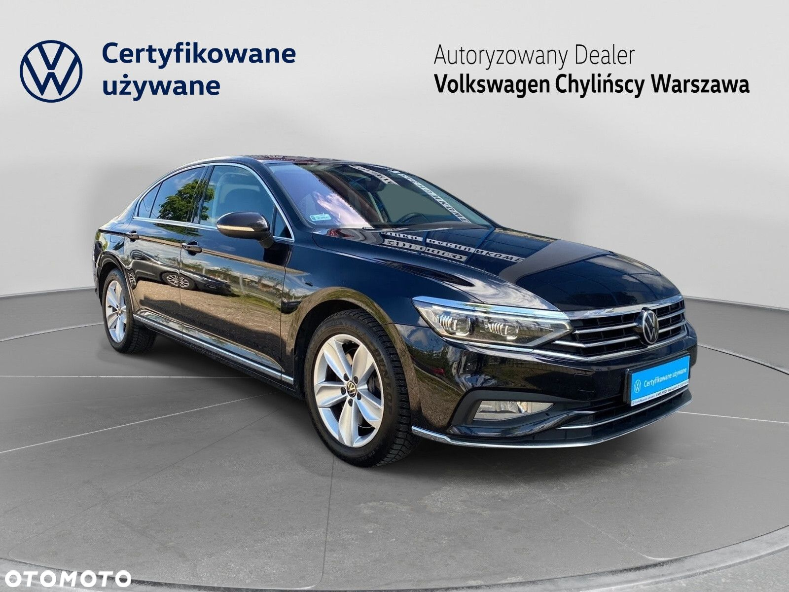 Volkswagen Passat - 9