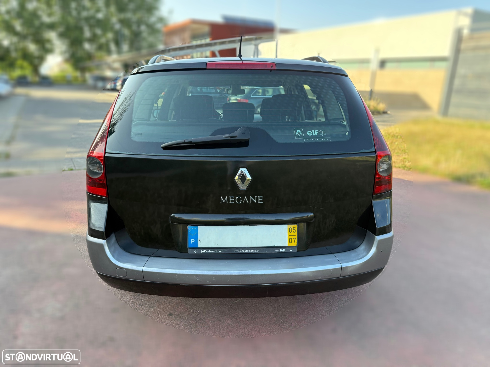 Renault Mégane Break 1.5 dCi C Dynamique - 4