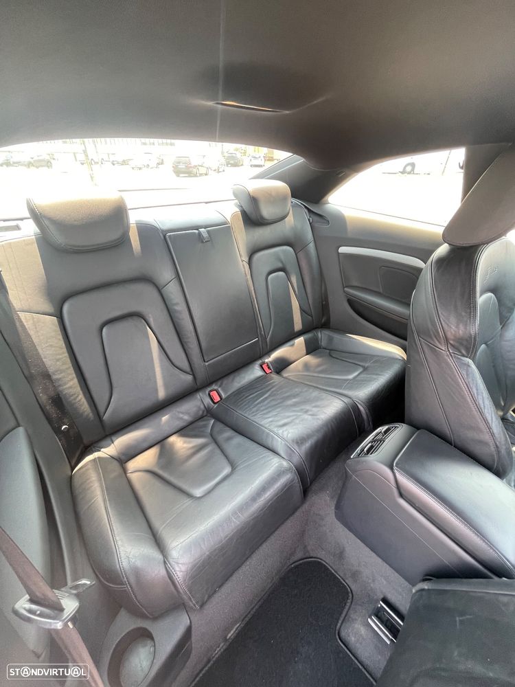 Audi A5 3.0 TDI V6 quattro S-line - 11
